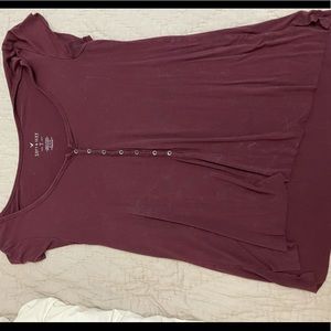 American eagle super soft t shirt